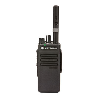 Motorola DP2400 Portable Two-Way Radio
