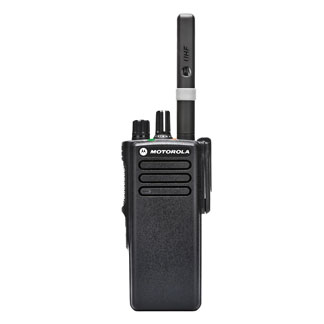 Motorola DP4400 / DP4401 Portable Two-Way Radio