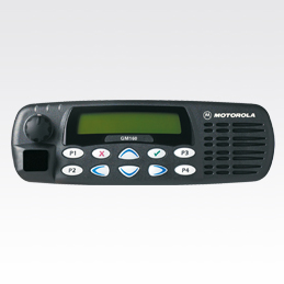 Motorola GM160 Professional Mobile Two-Way Radio
