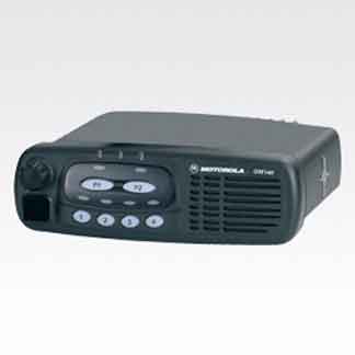 Motorola GM340 Professional Mobile Two Way Radios