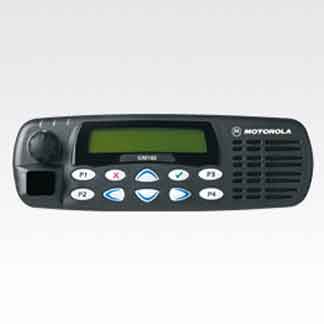 Motorola GM360 Two-Way Mobile Radio