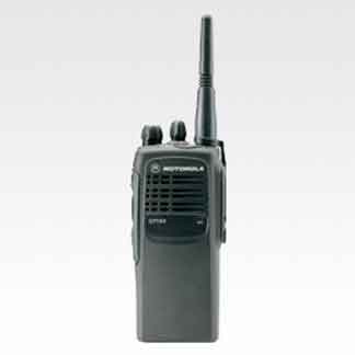 Motorola GP340 Two-Way Portable Radio