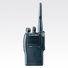 Motorola GP344 Compact Two-Way Portable Radio