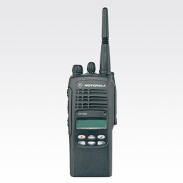 Motorola GP360 Professional Portable Two-Way Radio