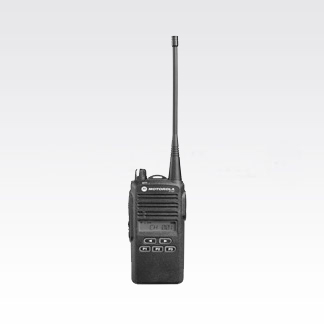 Motorola P165 Compact Portable Two-Way Radio